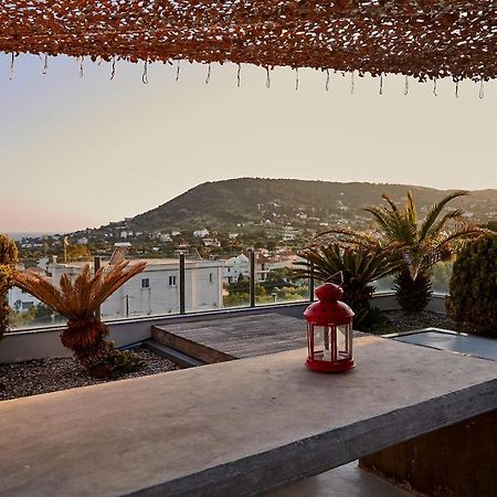 Magnificent, Deluxe Villa, Lagonisi, Athens Riviera Agios Nikolaos  外观 照片