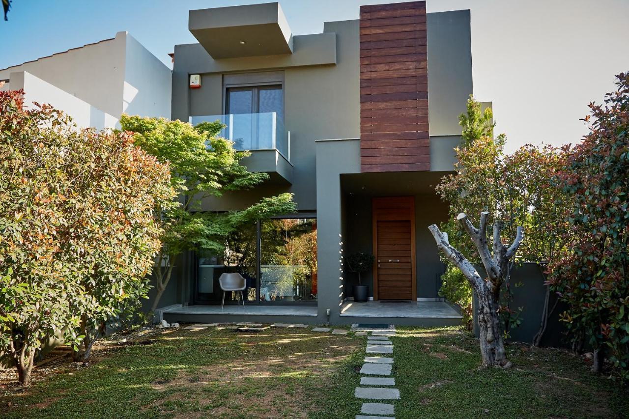 Magnificent, Deluxe Villa, Lagonisi, Athens Riviera Agios Nikolaos  外观 照片